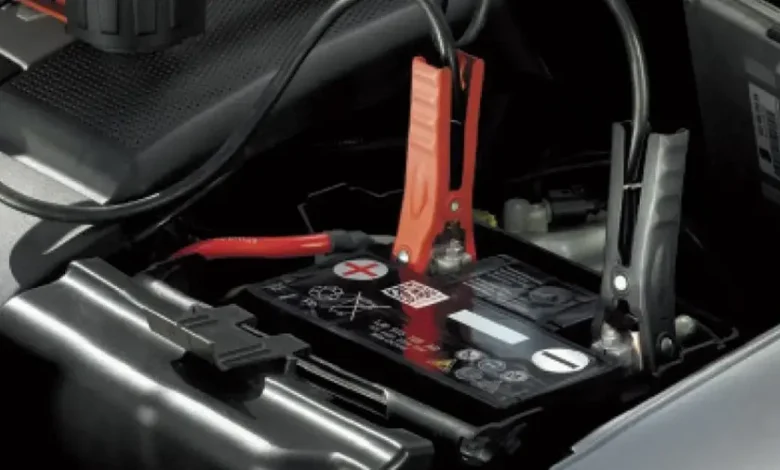 Başmakçı Akü Takviye